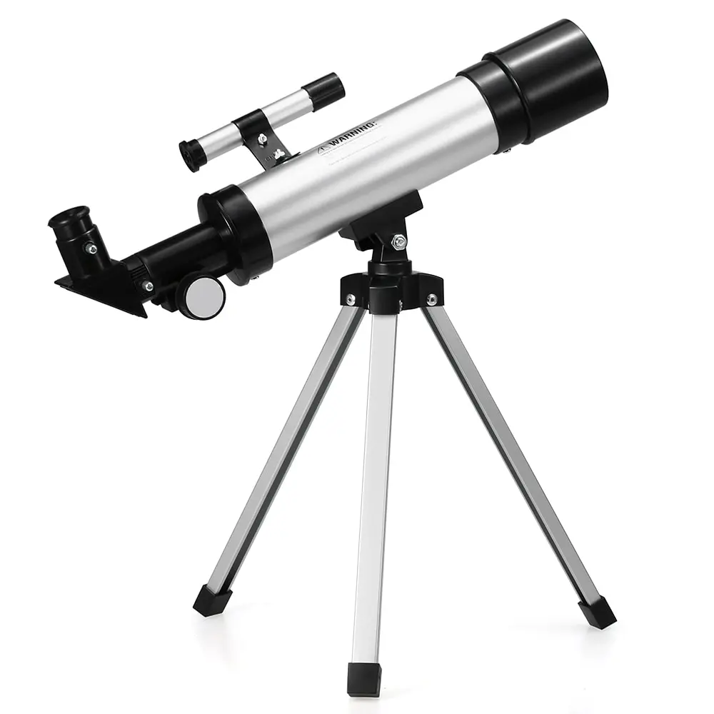Telescopio HD 90X Zoom Монокуляр со штативом 360x50 мм рефракционный космический астрономический телескоп для путешествий Зрительная труба для улицы - Цвет: as picture
