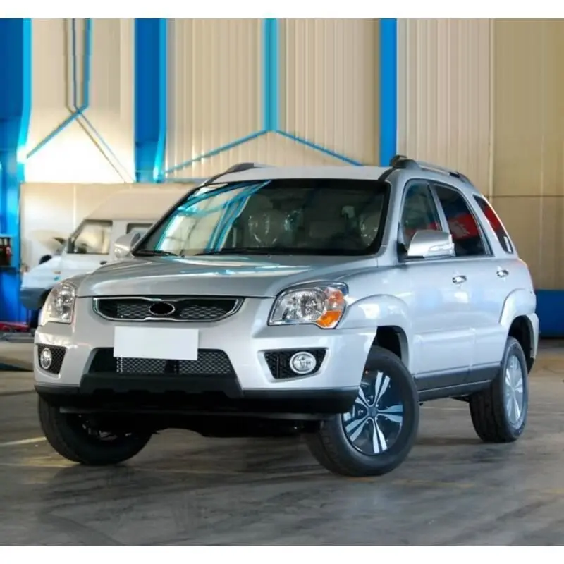 Automovil авто аксессуары Стайлинг протектор модифицированные Автомобильные украшения аксессуары гоночные грили 07 08 09 для Kia Sportage