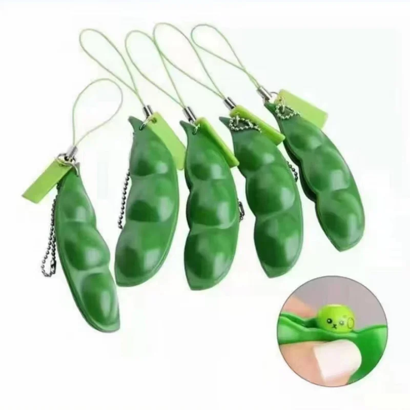 Рисунок 4 - Игрушка-антистресс Edamame