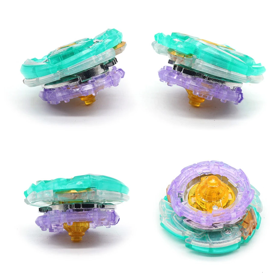 Takara Tomy Bey Bay Burst toupe без пусковой Коробки Металл Fusion Бог спиннинг Топ лезвия игрушки Рождественский подарок