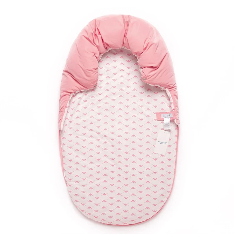 Baby Sleeping Bag Winter Envelope for Newborns Sleep Thermal Sack Sleep Sack Baby Cart Blanket