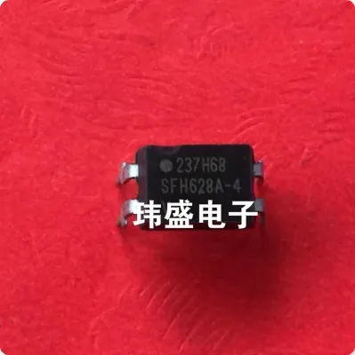 SFH628A-4 SFH628A-1 SFH628A-3 SFH628A-2 DIP-4