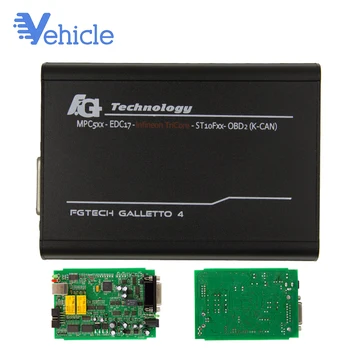 

Auto ECU Chip TuFG Tech Galletto 4 Master V54 Multi-Language Unlock Version Auto ECU Chip Tuning Programmer Support for Tricore