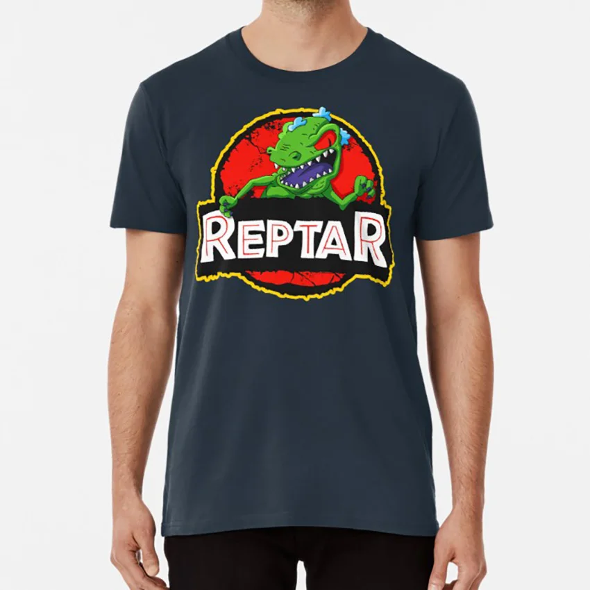 Reptar футболка reptar | Мужская одежда