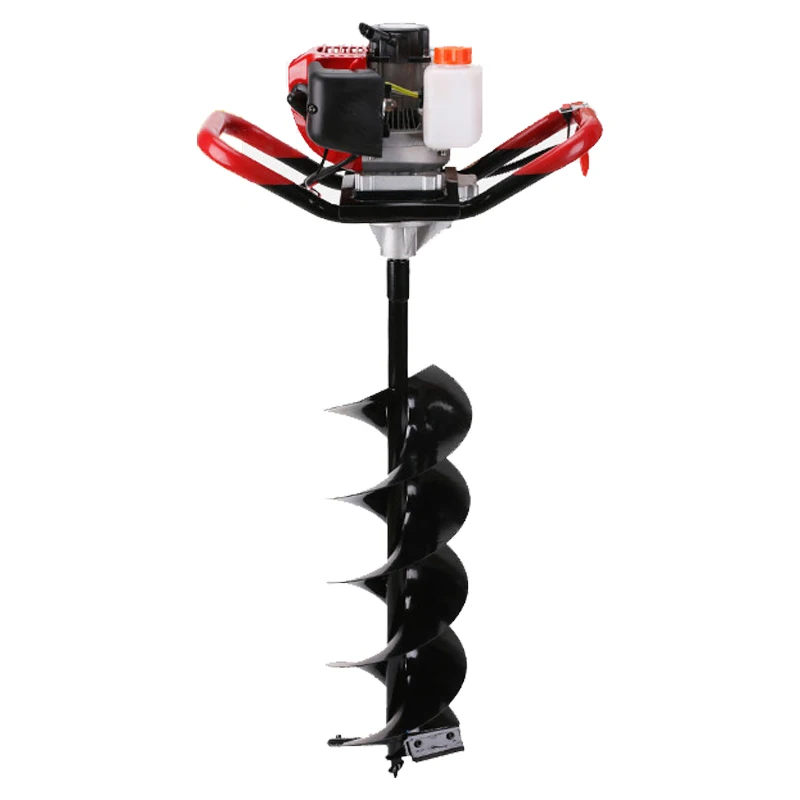 

High Power Drilling Machine Digging Machine Gasoline Tree Planting Machine Planting Machine Fertilizer Application Machine