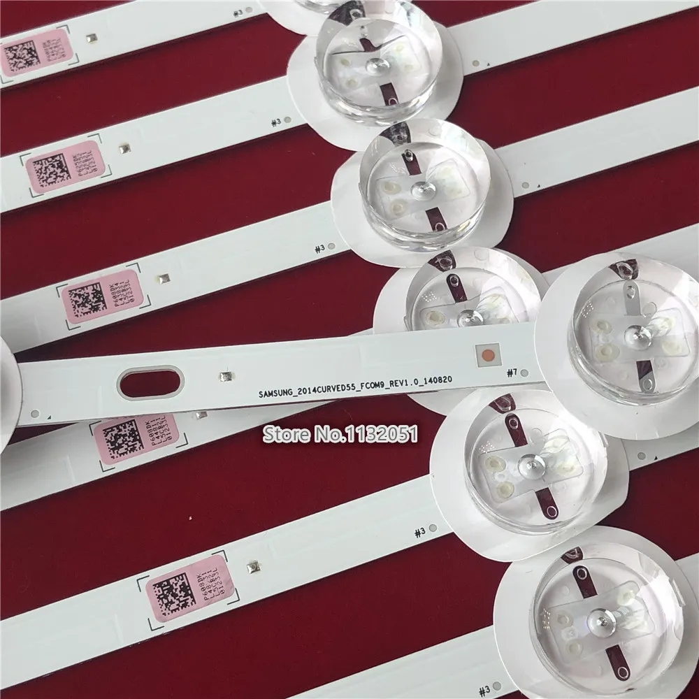 LED backlight strip for  55