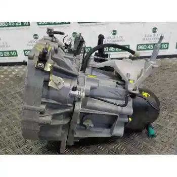 

GEARBOX RENAULT CLIO IV GRANDTOUR 1.2 16V JH3367 5VELOCIDADES [16820840]