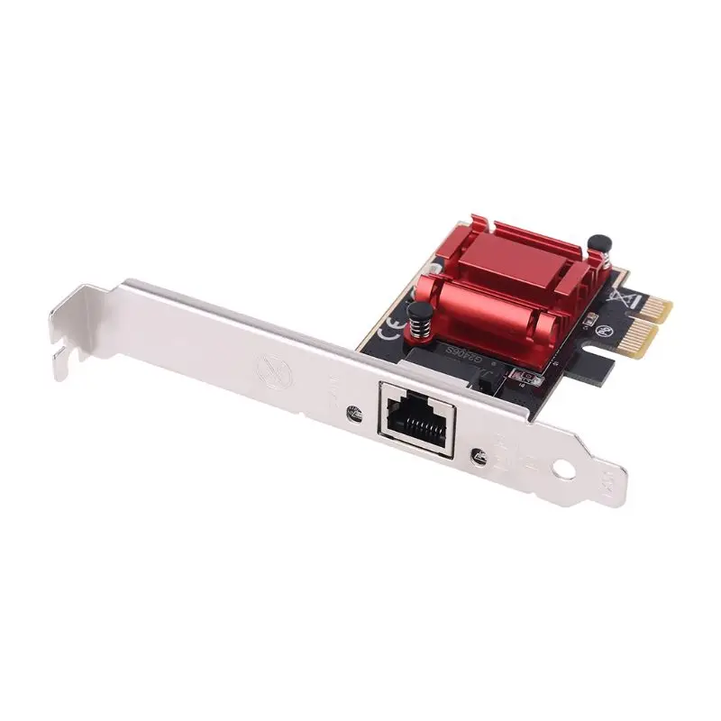 

I210 Ethernet Server Adapter ,In tel I210 Chip PCIe2.1 X1 RJ45 Single port 1000M