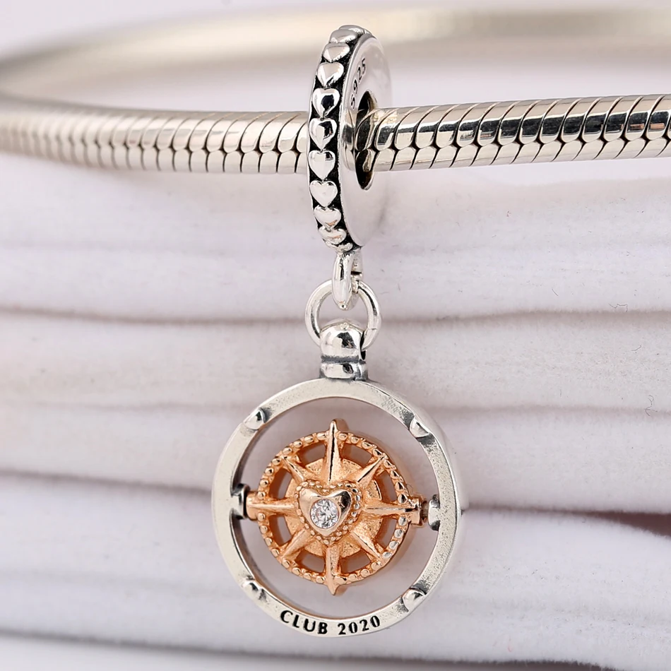Follow Your Heart Pandora Charm Top 