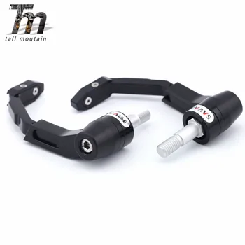 

For KAWASAKI Z800 2013-2016/ Z1000 2010-2016 Motorcycle Handlebar Grips Protective Guard Brake Clutch Levers Protector