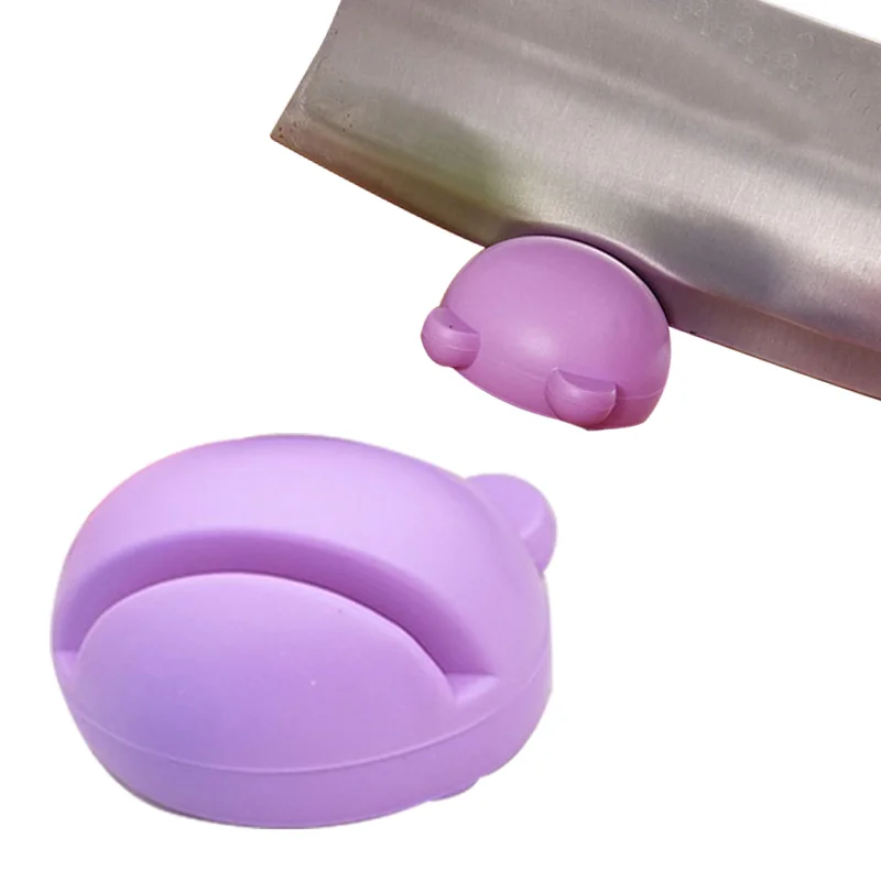 Алмазный нож, точильный камень, сотовая точилка, точильный камень, точильный камень, резак, набор инструментов, кухонные инструменты - Цвет: Фиолетовый
