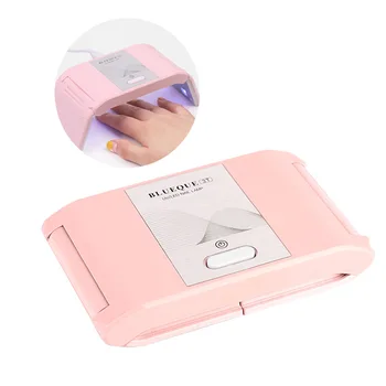 

Portable Nail LED Lamp 24W / 6W Sun Mini Gel Polish Dryer UV Curing Light Manicure Lamps UV Nail Lamp