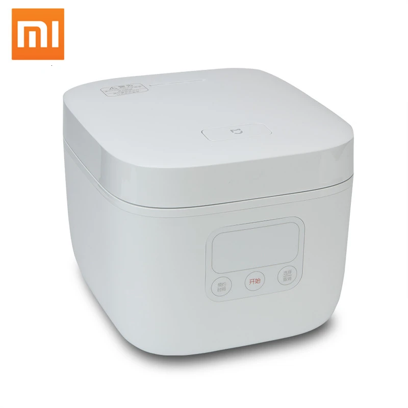Лидер продаж электрическая рисоварка Xiaomi Mijia 1 6 л кухонная мини Варка маленькая