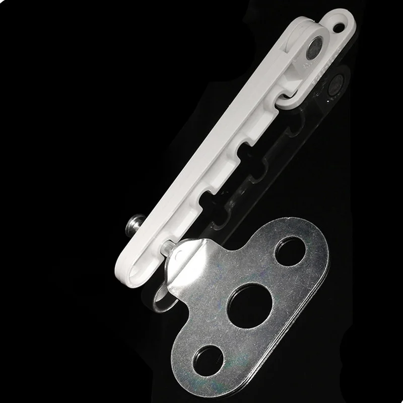 Adjustable window Limiter latch Wind Brace stay position stopper casement window Sash blocking lock kids baby safety protector