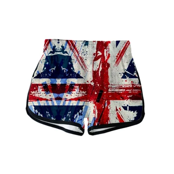 

Painting Style 3D Printed Fashion Women Shorts Streetwear Shorts 2020 Hot Sale High-Quality Girls Casual Streetwear Summer Wear