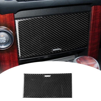 

Inner Cigarette Lighter Sticker Carbon Fiber Wear-resistant Replacement Parts