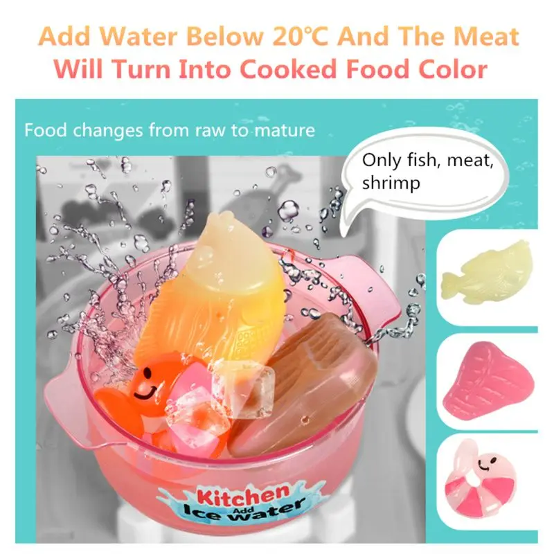

Simulation Spray Sound Pretend Play Kitchen Toy Kid Girl Xmas Christmas Gift X5XE