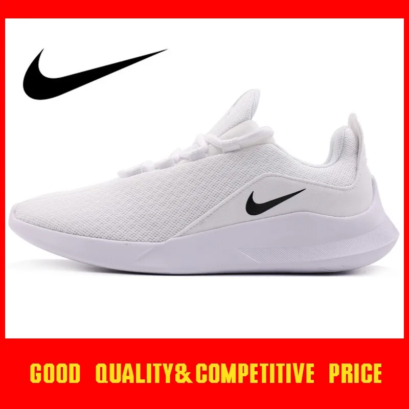 

Original Innovation 2019 NIKE VIALE Men's Skateboard Shoe High Quality Sport Leisure Comfortable Breathable Light New AA2181-001