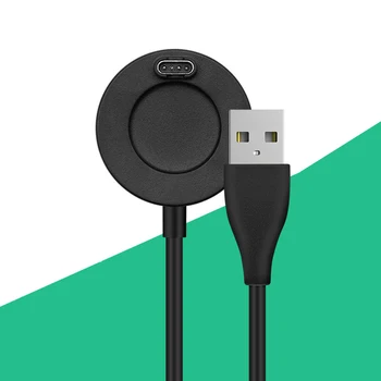 

2019 New Wearable Devices For Garmin Fenix 5/5S/5X Vivoactive 3 Vivosport 1M USB Charger Cable Cord Smart Accessories