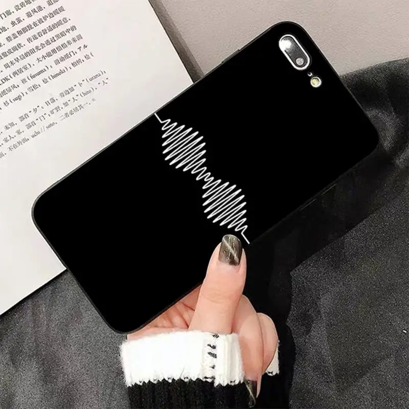 arctic monkeys Special Luxury Phone Case for iphone 13 8 7 6 6S Plus X 5 5S SE 2020 XR 11 pro XS MAX 13 pro max case