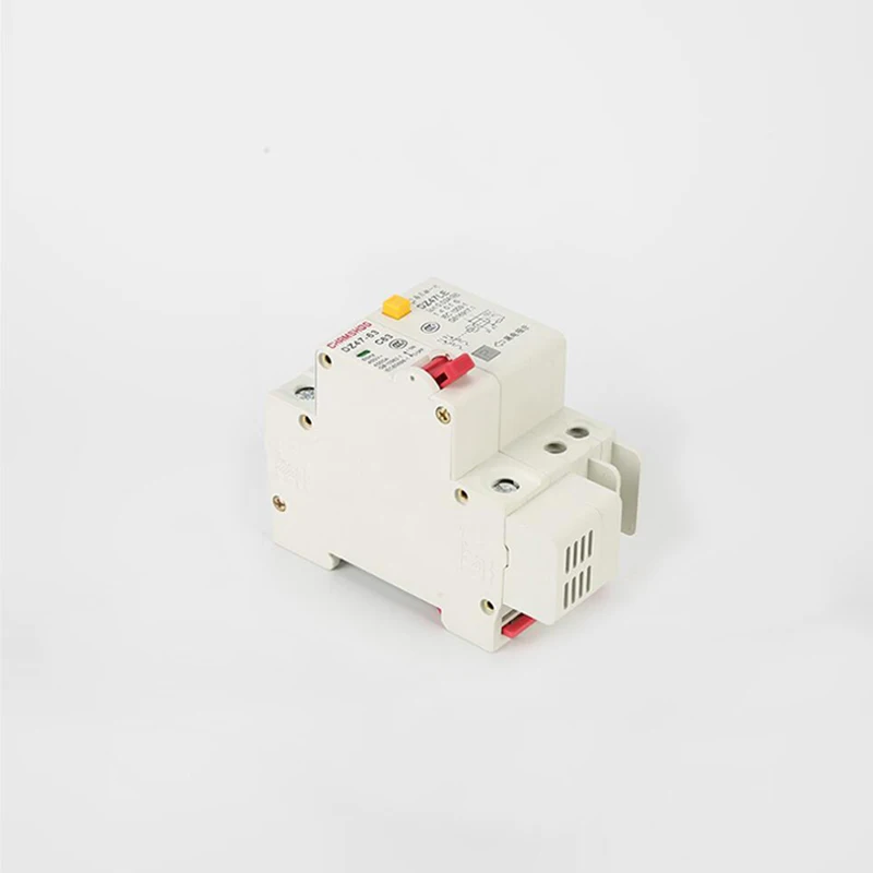 RCCB RCD AC 230 V/400 V DZ47LE-63/1 P+ N 16A 20A 25A 32A 40A 50A 63A миниатюрный выключатель остаточного тока