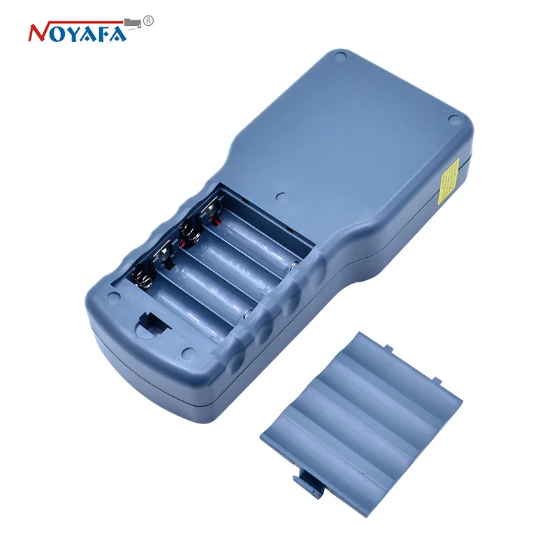 Тестер длины кабеля NF_8108M тестер сетевого RJ45 RJ11 USB измерение яркости|cable length