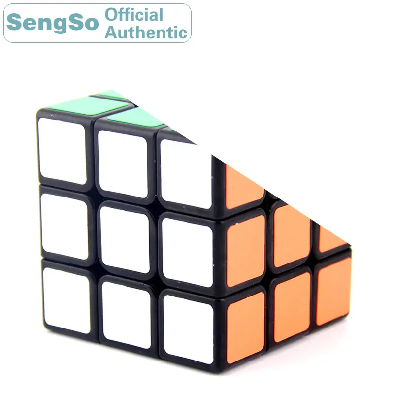 ShengShou Legend 3x3x3 магический куб 3x3 Cubo Magico Профессиональный Нео скоростной куб головоломка антистрессовые игрушки для детей