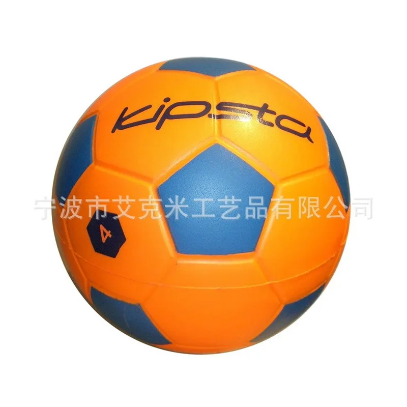 Обработка настраиваемый PU Футбол Ningbo PU мяч вентиляционный мяч для снятия стресса PU подарок