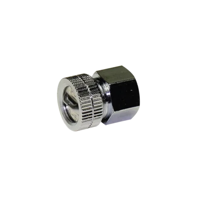 one straight nozzle Сельскохозяйственный Веерообразный распылитель садовый пейзаж мелкий туман спринклер фруктовые деревья пестицид охлаждающая система удаления пыли сопло - Цвет: one straight nozzle