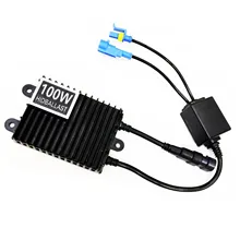 HID Xenon Light Ming Princeton Power 100W High Intensity Discharge Automotive Xenon Lighting Stabilizer Highlight