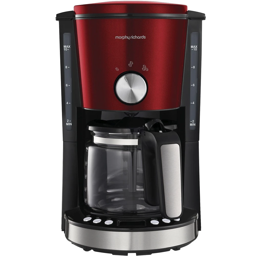 Кофеварка Morphy Richards Evoke 162522EE|Кофеварки| |