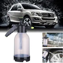 2Л Автомобильная пустая бутылочка с распылителем бутылка-спрей воздушный компрессионный насос многофункциональный спрей бутылка для дома