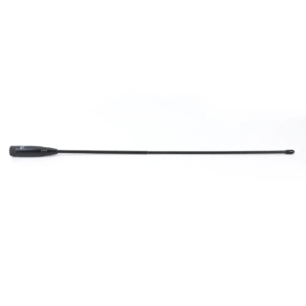 Mobile Antenna Kit SMA-M Male Antenna VHF/UHF 144/430MHz for YAESU Beofeng Radio