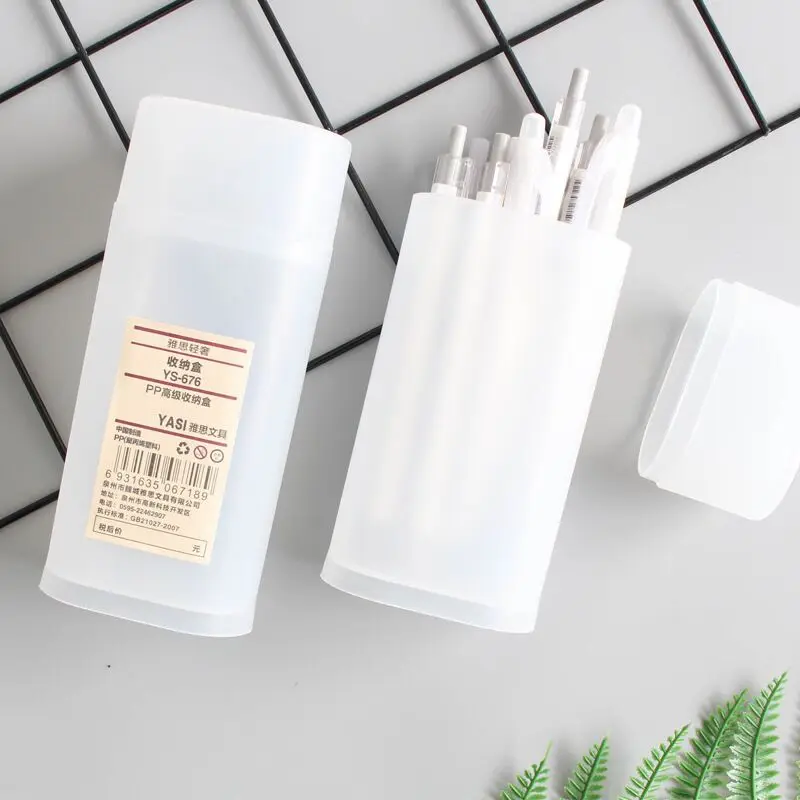 Portable Desktop Organizer Pen Holder
