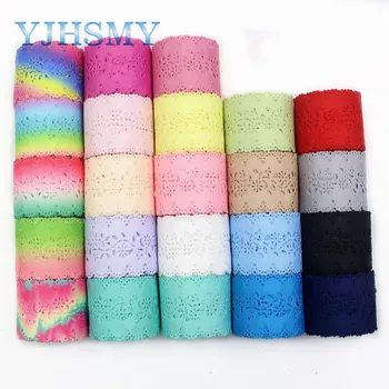 

I-19805-1789, 43mm 5 yards Openwork pure color with grosgrain ribbon, bow DIY handmade jewelry decoration