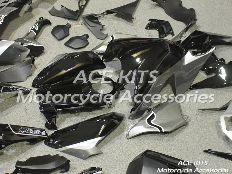 Ace kits ABS инжектор обтекатели комплект Подходит для HONDA CBR1000RR CBR1000RR все виды цветов № 4