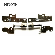 ЖК-экран петля наборы L+ R для lenovo ideapad 300S-13 300S-13isk 500S-13 500s-13isk AM1BL000600 AM1BL000700 ноутбук ЖК светодиодный ось