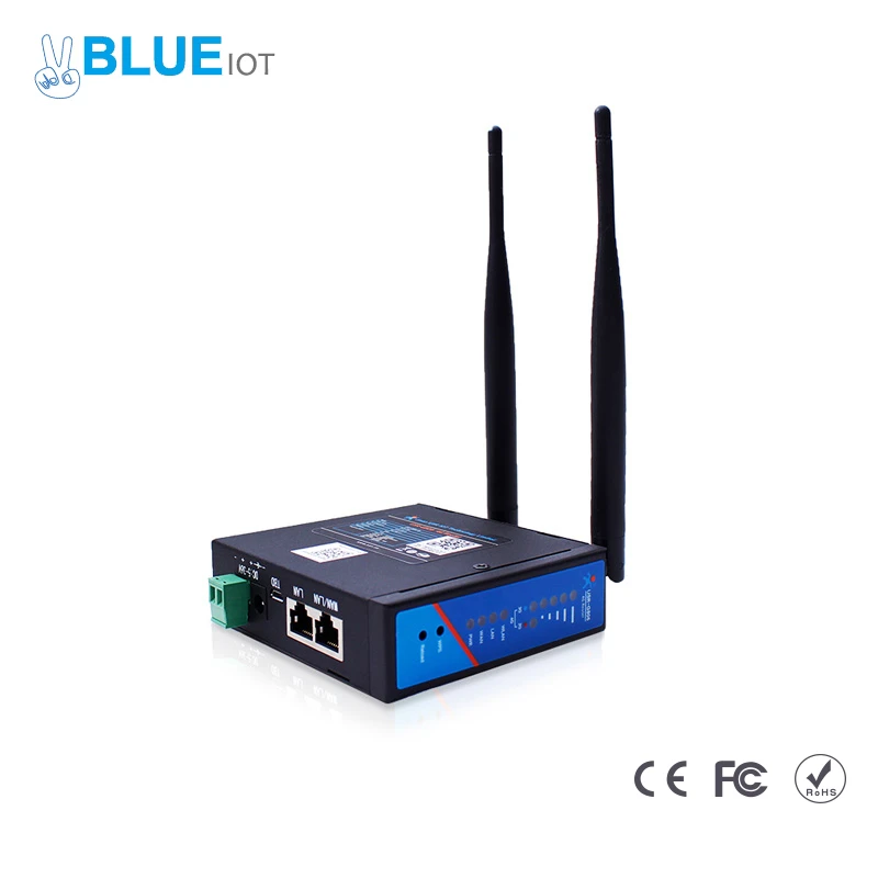 forhold feudale Forsendelse Industrial Routers 3G 4G Network Secure Wireless Routing Device Transmit  Data Support 802.11b/g/n and SIM Card Slot with APN VPN|Access Control  Kits| - AliExpress