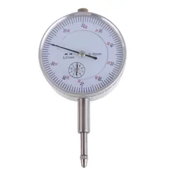 Indicateur de mesure avec supports magnétiques universels, à échelle de table, indication de précision 