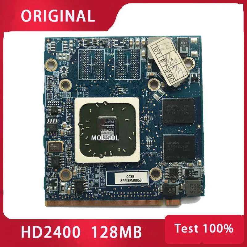 Для iMac 20 &quotA1224 24&quot A1225 HD2400 VGA Card109-B22531-10 109-B22553-11 видеокарта | Компьютеры и офис