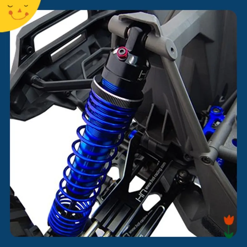 Dax For X-maxx Upgrade Modification 