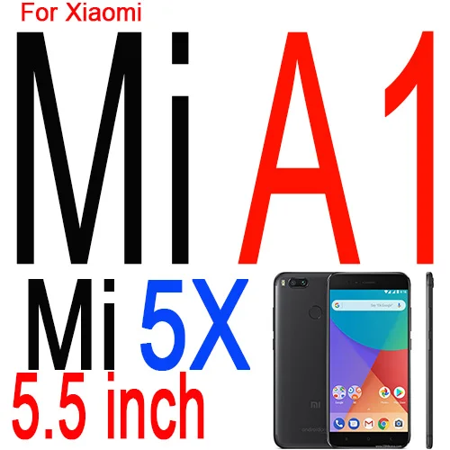 Кожаный флип-чехол для xiaomi Red mi Note 8, 8, 7, 5 6 iPad Pro 4 4X 5A Red mi 8A 7A 6A 5A 3S S2 6 5 Plus 4X 4A mi A3 1 A2 9 Lite 8 SE 9T - Цвет: For Xiaomi Mi A1 5X