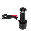 SMTKEY AHD 2MP Fisheye AHD Camera Wide view angle 1.7mm Lens 1080P Door EYE AHD Mini Camera For ahd DVR System ► Photo 1/5