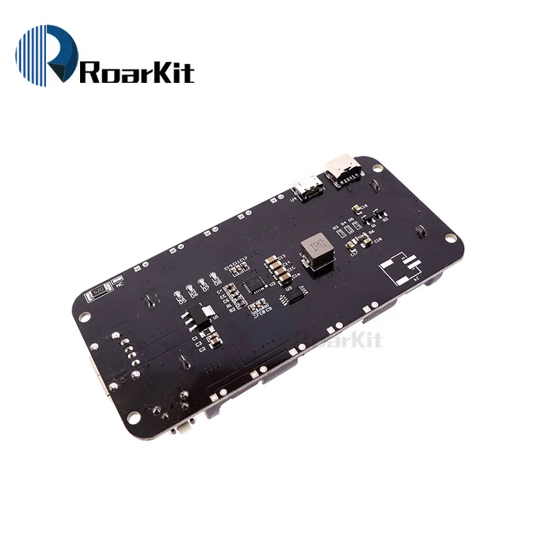 ESP32 ESP32S для Wemos Raspberry Pi 18650 щит зарядки аккумулятора V3 порт Micro USB Type C 0 5a