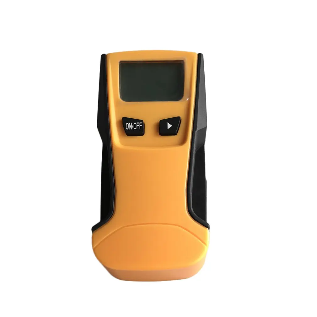 

Multi-functional Digital Wall Detector Handheld Metal Wood Studs Finder AC Cable Live Wire Scanner Smart Beep LCD