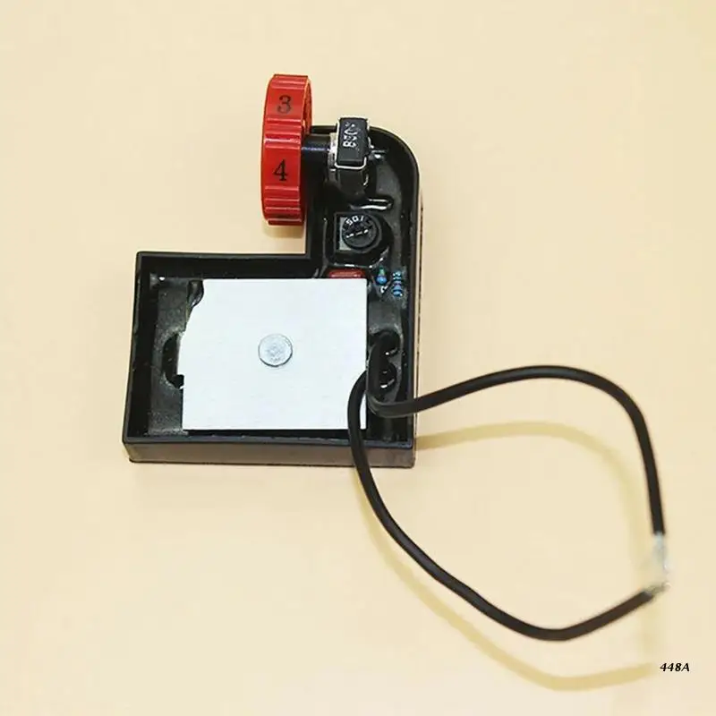 180 230 Polishing Machine Governor Electric Tool Modification Accessories Protective Shell Governor Switch