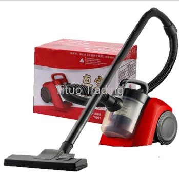 

Bedroom Vacuum Hand-held Automatic Vacuum Cleaner Household Appliances Wet and Dry Bucket Type Cyclone Box Vacuum Cleaner