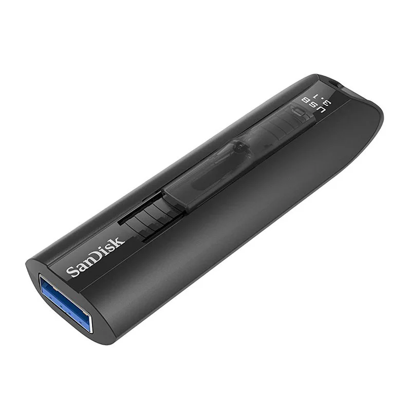 Двойной Флеш-накопитель SanDisk CZ800 флеш-накопитель 64 Гб 128 USB3.1 Экстрим Ручка drive personalizado memory stick Миньон флеш bellek kalem, с рисунком «Багз Банни