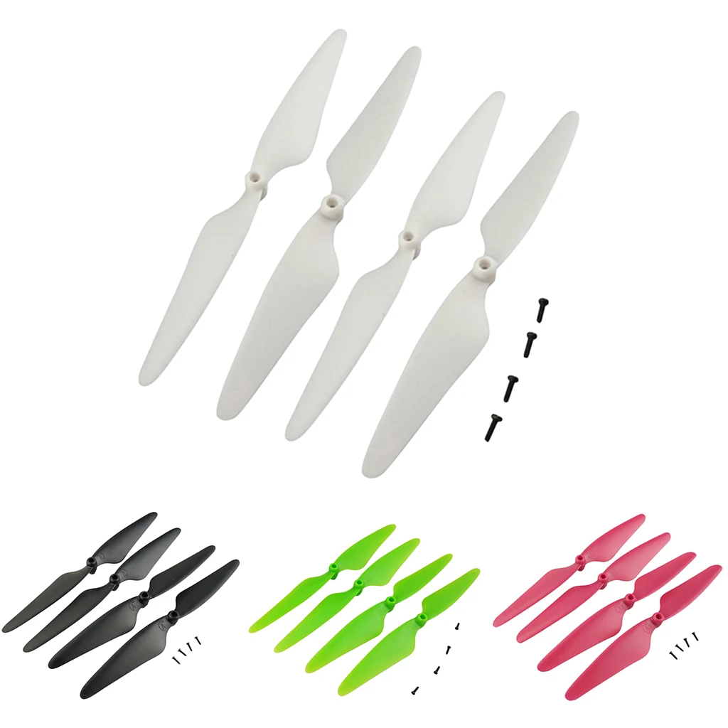 Профессиональный радиоуправляемый Дрон с лопастями 4x совместимый Hubsan H502S