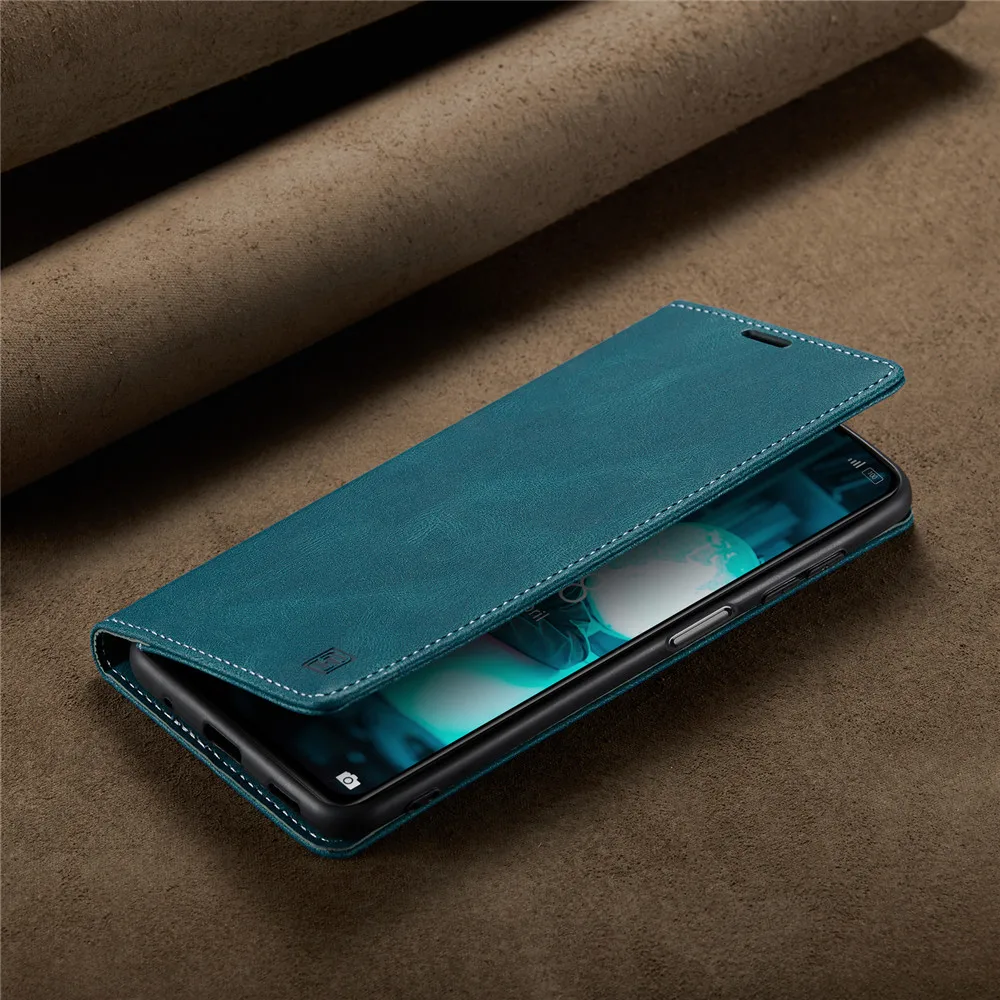 Redmi Note 10 Pro 케이스 지갑 마그네틱 카드 플립 커버, Redmi Note 10 11 12 Pro Note 10s Pro 케이스, 럭셔리 가죽 휴대폰 커버